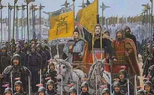 齐国灭宋为何遭五国合纵攻击？