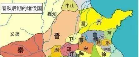 齐桓公：春秋五霸之一，其实是12位霸主中的佼佼者