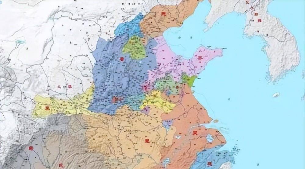春秋霸主吴国：登上历史舞台的背后原因