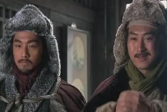 水浒传孔明孔亮绰号是什么？有什么不同之处？