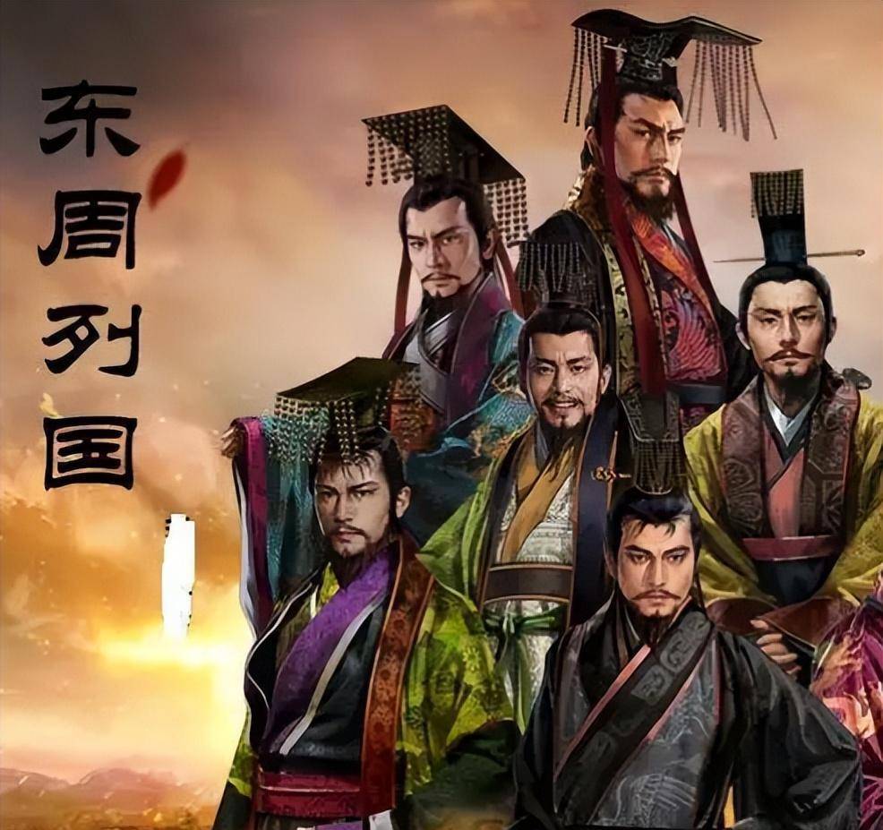 揭秘楚国“问鼎中原”：楚国折钩之喙，足以为九鼎之秘