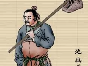 水浒传里的病大虫薛永是什么人？他有哪些事迹？