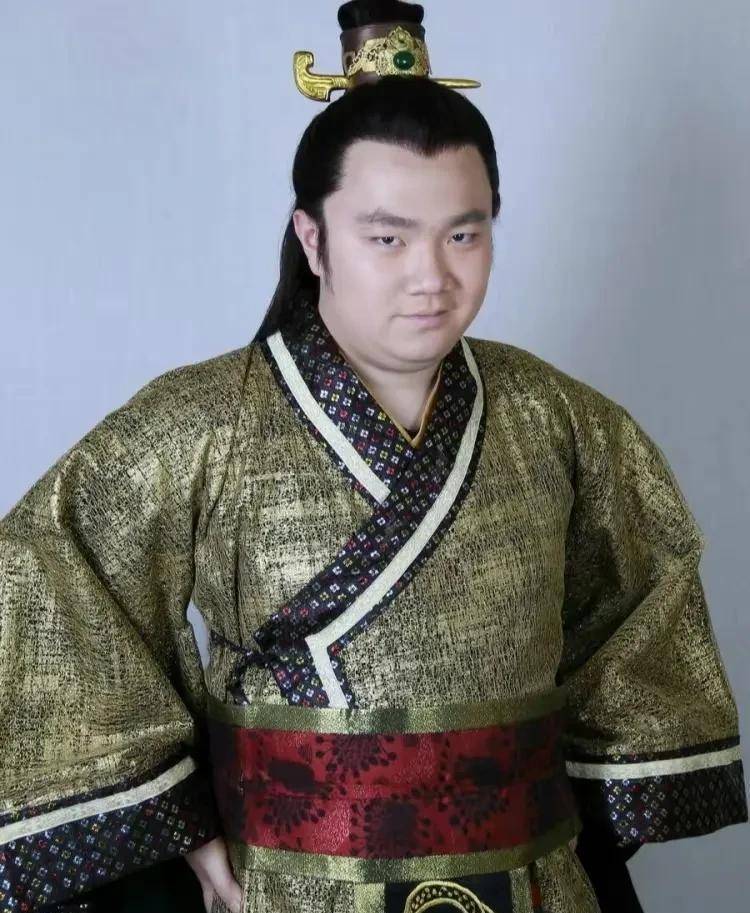 秦王嬴荡——一位错位的君王