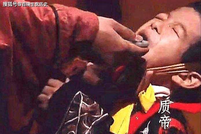 东汉窝囊皇帝因一名女人而奋起