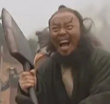 鲍旭死了李逵竟然哭了？两人之间是什么关系？