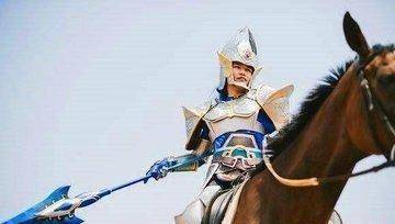 三国中的第一猛将，赵云吕布都不是他的对手