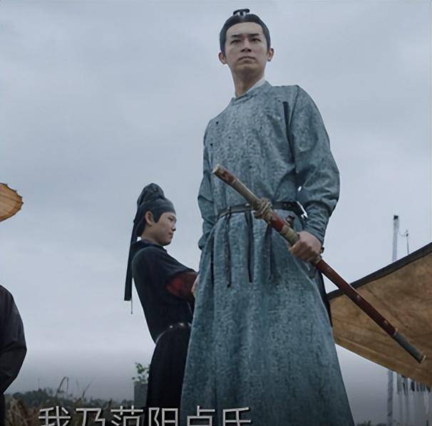 唐朝诡事录：揭秘大唐士族五姓七望