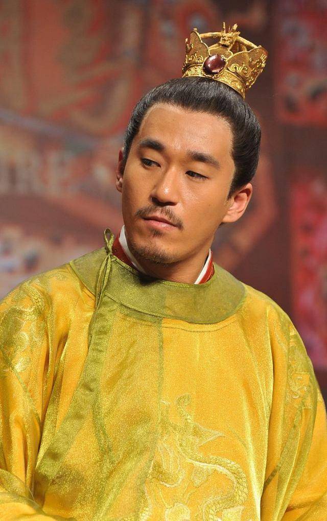 李重茂：唐朝唯一的未被承认的皇帝