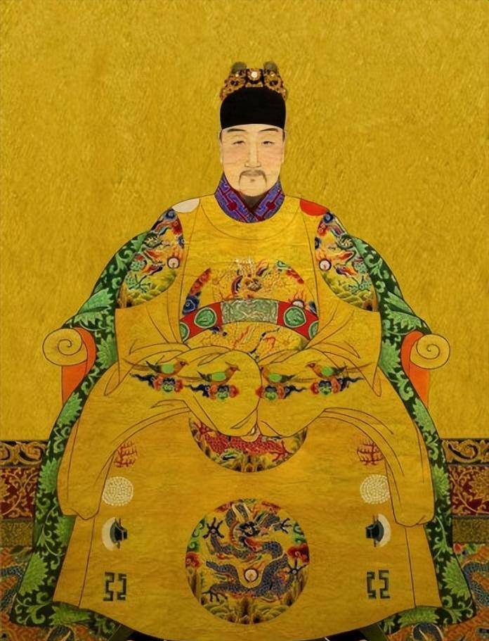“朱常洛：明朝最苦命的‘一月天子’”