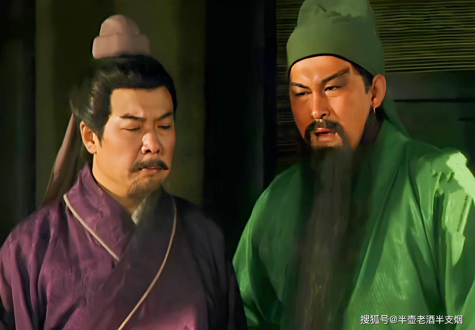 关羽的失言与败退：襄樊麦城的伏笔