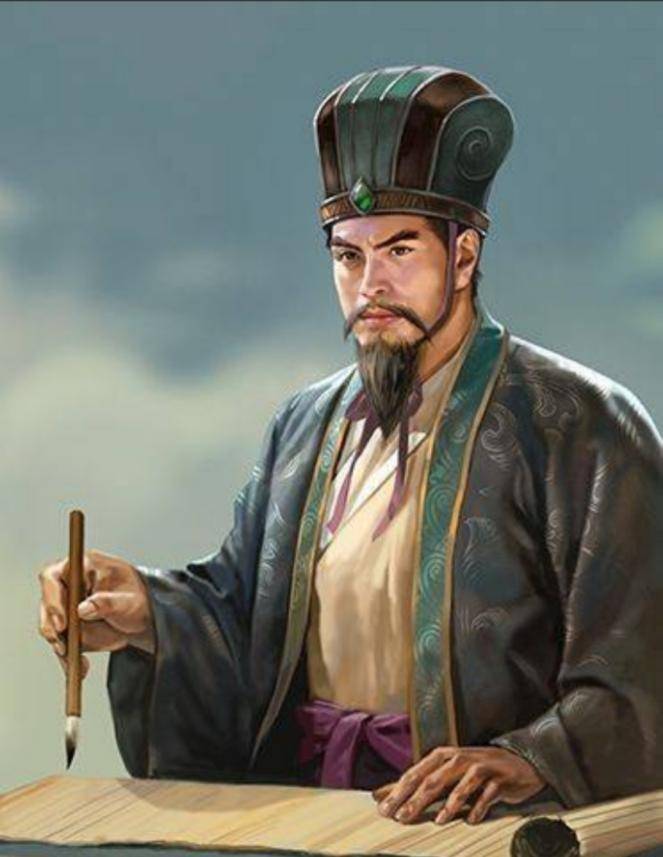 诸葛亮遗言：为何不选姜维接替自己？