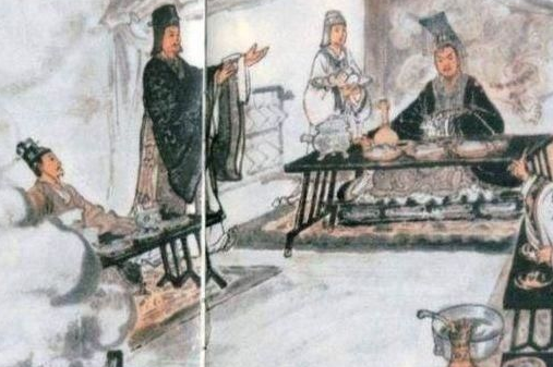 秦始皇焚书坑儒时，这本书为何独不被焚？