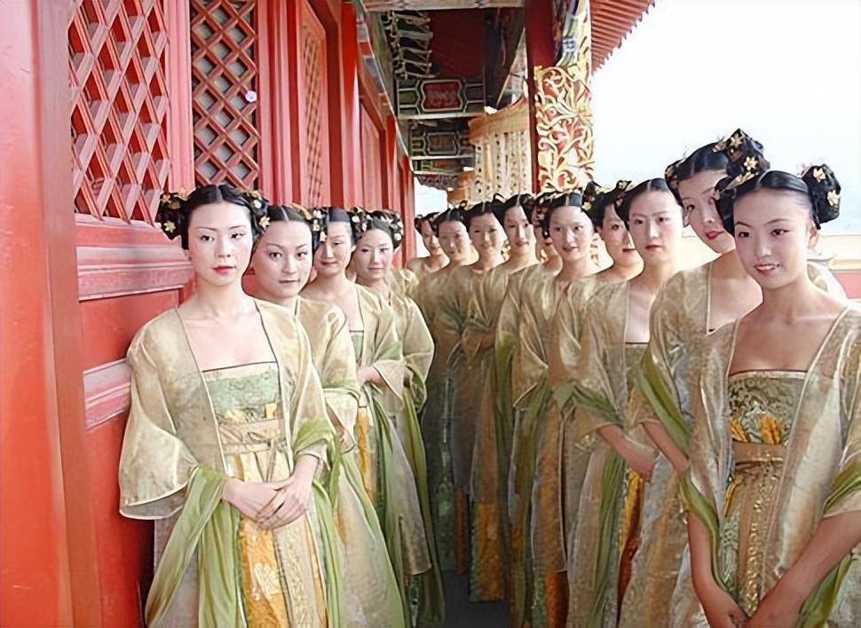 唐宣宗李忱：影帝般的演技，装傻36年，熬死4代皇帝