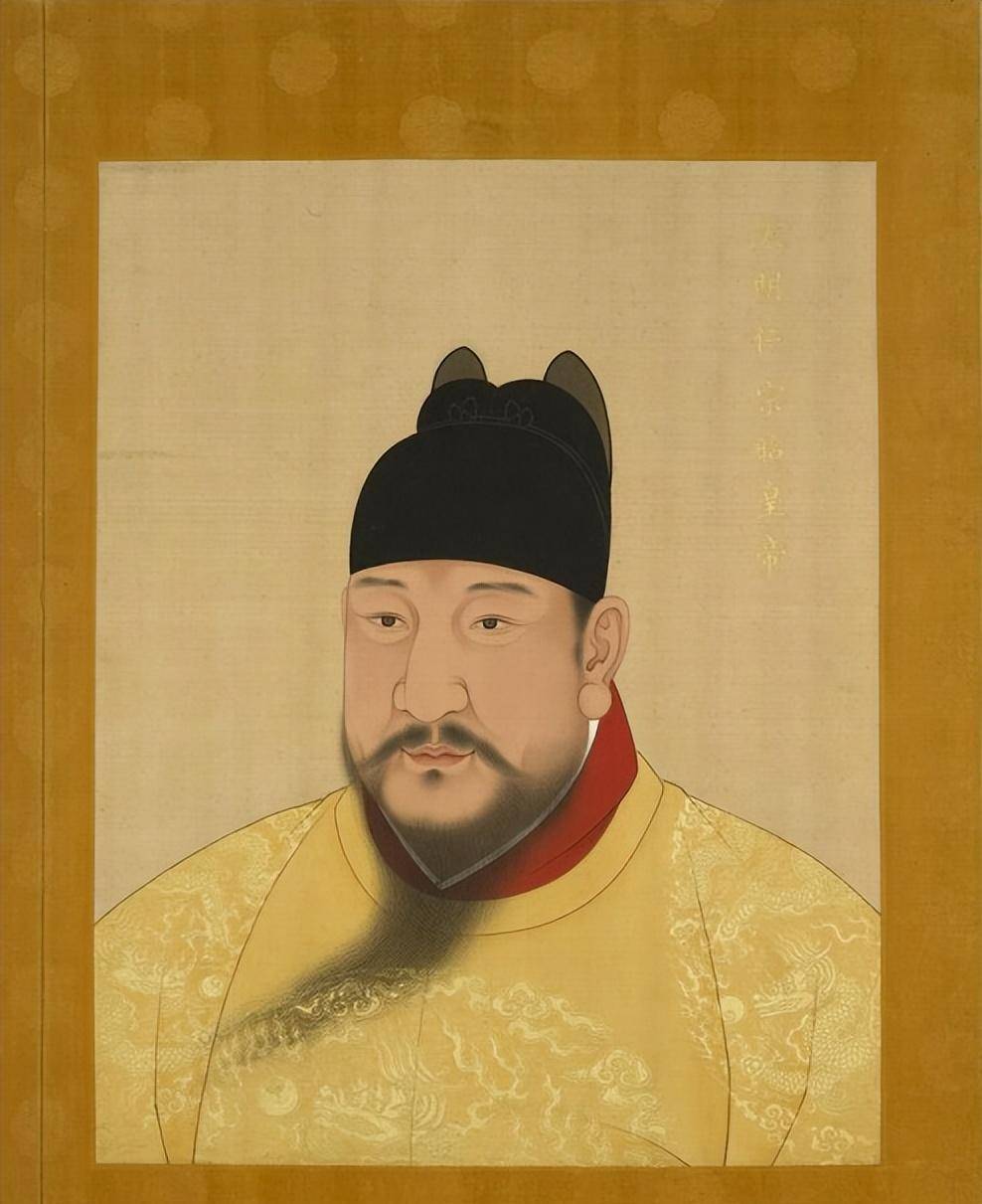 明仁宗朱高炽被害经过(二)