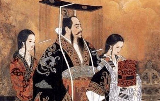 西周封建谋划：周武王、姜太公、周公旦共同策划