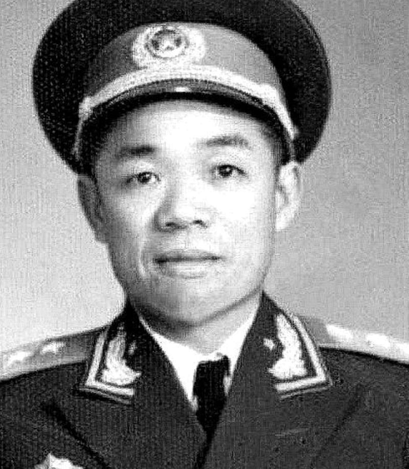 韩先楚写信反思错误，四年后承认严重错误