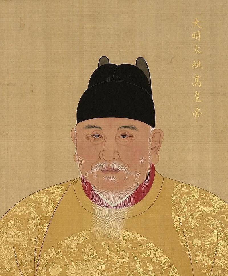 朱元璋舍子立孙，马皇后有何关系？