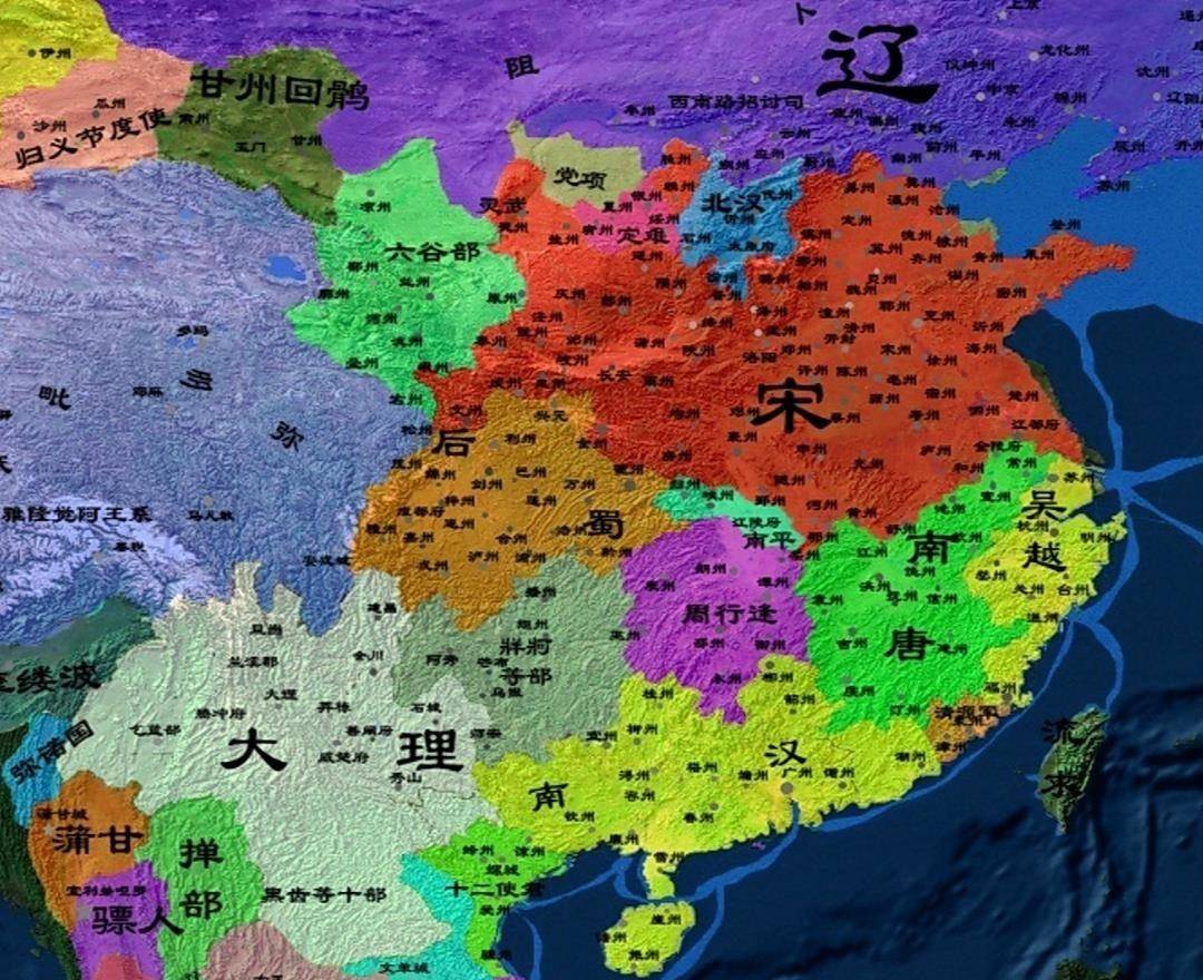 宋太宗赵光义弑兄夺位的传闻，烛影斧声是否真实？