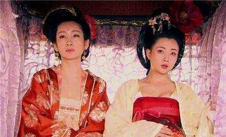 李治的后宫：真相揭秘