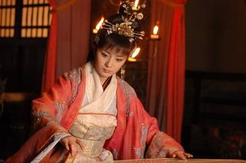 汉朝宫女：被迫嫁父子，改变一生的决定