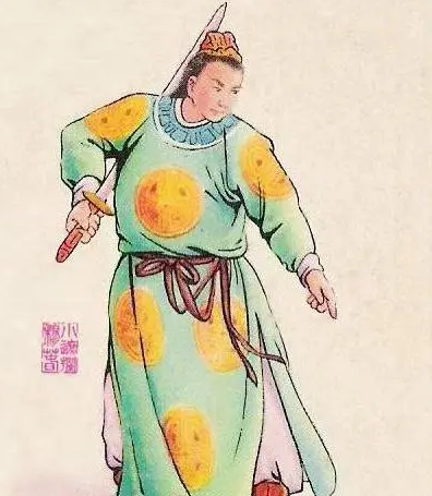 小遮拦穆春介绍，穆春是一个什么样的人？