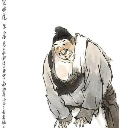 水浒传笑面虎朱富是谁？形象是什么样的？