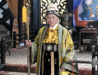 历史上的佘太君是个怎样的人？佘太君人物简介
