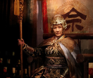 佘太君有几个丈夫？她的两个丈夫是谁？