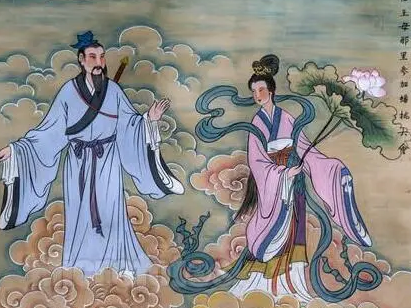 何仙姑和谁是夫妻？何仙姑的丈夫是谁？