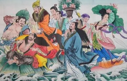 八仙曹国舅的故事是什么样的？曹国舅是怎么成仙的？
