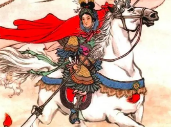 穆桂英是怎么死的？穆桂英的结局如何？