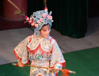历史上真实的穆桂英是怎样的一个人？穆桂英简介