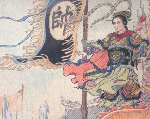穆桂英是谁的老婆？穆桂英的丈夫是谁？