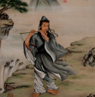 韩湘子为什么是八仙之首？历史记载又是什么样的？
