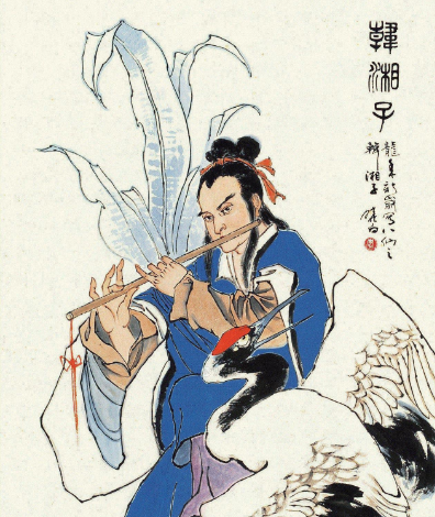 韩湘子为什么成仙最难？难在什么地方？