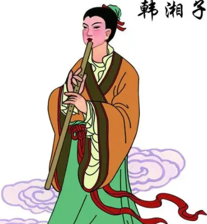 韩湘子是哪里人？出生地在哪里？