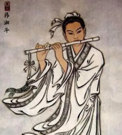韩湘子会什么法术？韩湘子的身份是什么？