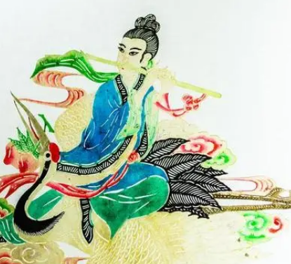 韩湘和韩湘子是一个人吗？两人是什么关系？