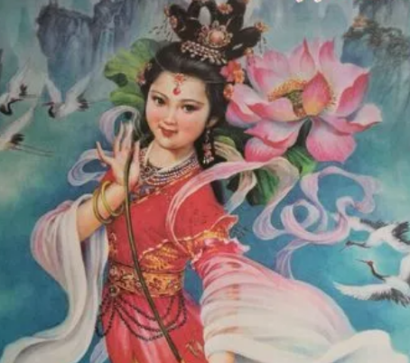 何仙姑代表什么动物？地位有多高？