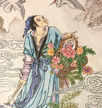 蓝采和有什么本事？实力是什么样的？