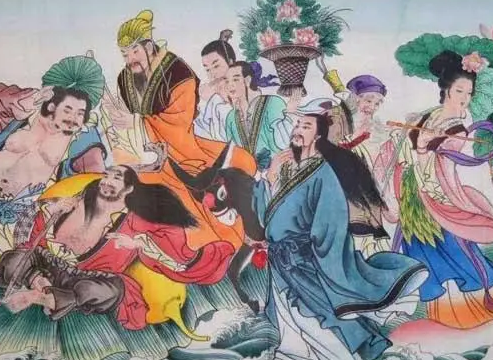 蓝采和简介，有什么影响存在？