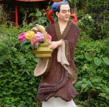 蓝采和的老婆是谁？名字叫什么？