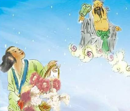 蓝采和的前身是什么？身份是什么样的？