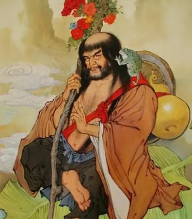 钟离权为什么叫汉钟离？祖先是汉族人是真的吗？