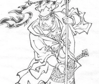 郁保四的武器是什么？他的武器是用来做什么的？