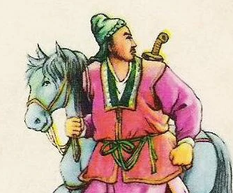郁保四在梁山的排名情况是怎样的？郁保四排在第几位？