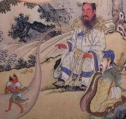 汉钟离的传说是有哪些？都有什么事迹存在？