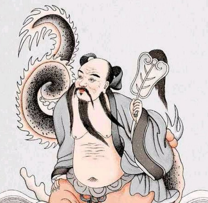 汉钟离是掌管什么的神仙？历史背景是什么样的？