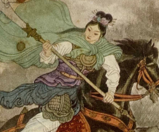 杨家将王兰英的结局是什么？王兰英过得怎么样？