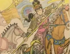 杨家将大刀王兰英的一生是怎样的？她的结局如何？